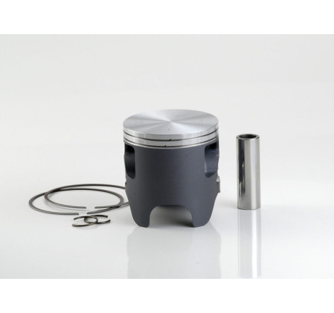 Piston coulé VERTEX 55.950 mm pour Yamaha YZ 125 & Fantic XX 125 (2022-2026)