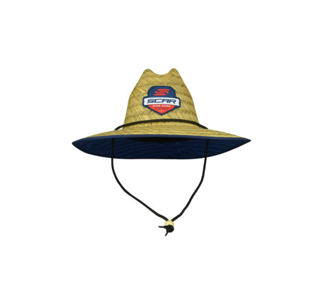 Casquette SCAR Straw