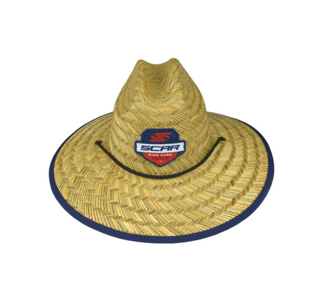 Casquette SCAR Straw