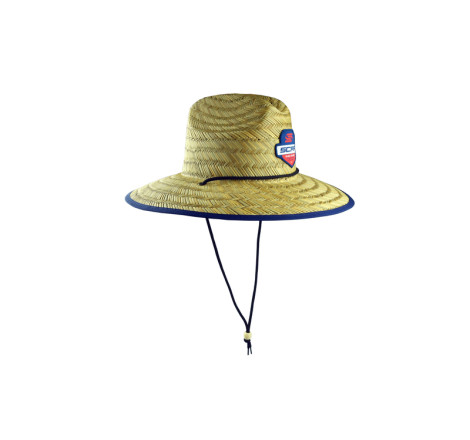Casquette SCAR Straw
