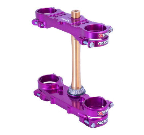 Té de fourche XTRIG ROCS Tech 250/450 YZ-F