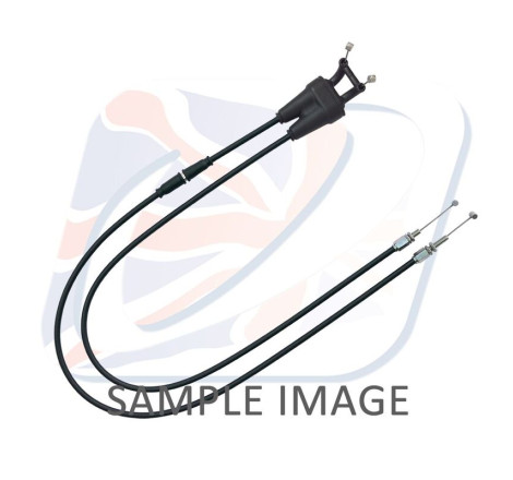 Câble de gaz VENHILL (paire) 125/250 SX/TC