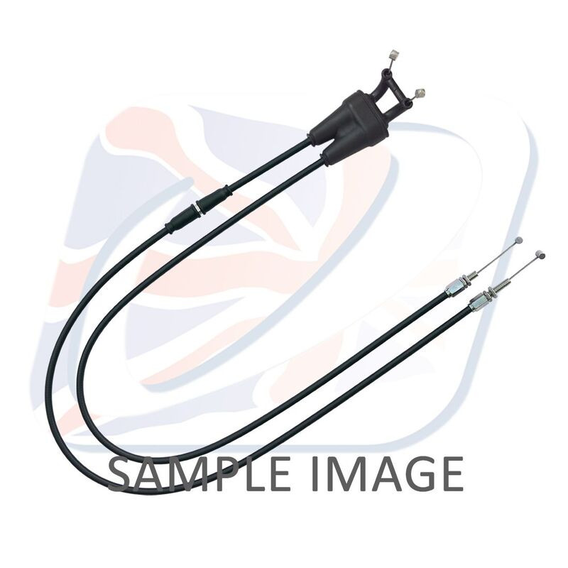 Câble de gaz VENHILL (paire) 125/250 SX/TC