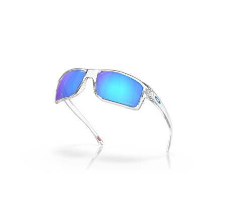 Lunettes de soleil OAKLEY Gibston verres Prizm Sapphire