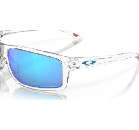 Lunettes de soleil OAKLEY Gibston verres Prizm Sapphire