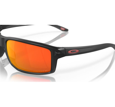Lunettes de soleil OAKLEY Gibston verres Prizm Ruby Polarized