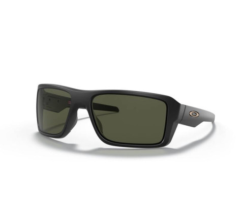 Lunettes de soleil OAKLEY Double Edge verres Dark Grey