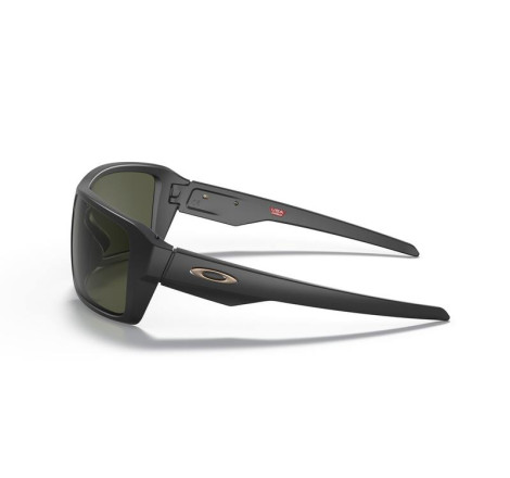 Lunettes de soleil OAKLEY Double Edge verres Dark Grey