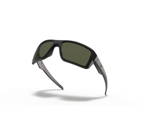 Lunettes de soleil OAKLEY Double Edge verres Dark Grey
