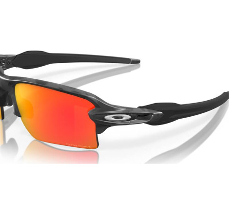 Lunettes de soleil OAKLEY Flak® 2.0 XL Team Colors verres Prizm Ruby