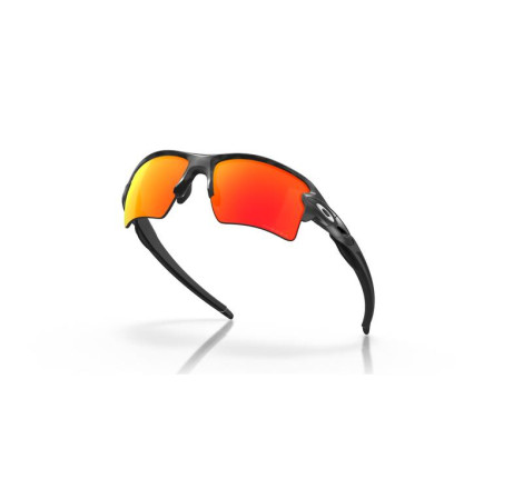 Lunettes de soleil OAKLEY Flak® 2.0 XL Team Colors verres Prizm Ruby