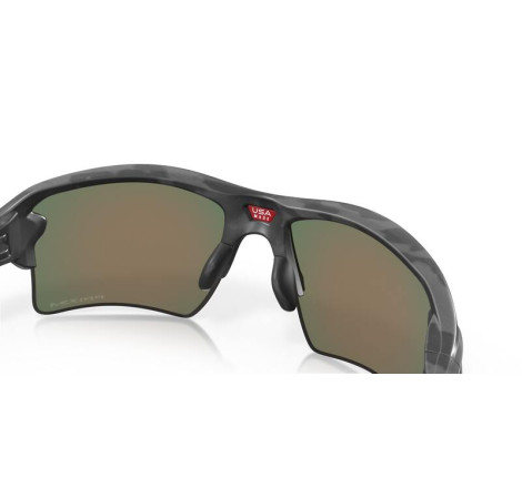Lunettes de soleil OAKLEY Flak® 2.0 XL Team Colors verres Prizm Ruby