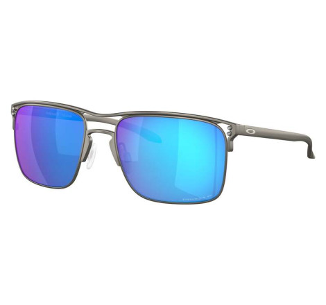 Lunettes de soleil OAKLEY Holbrook™ TI verres Prizm Sapphire Polarized