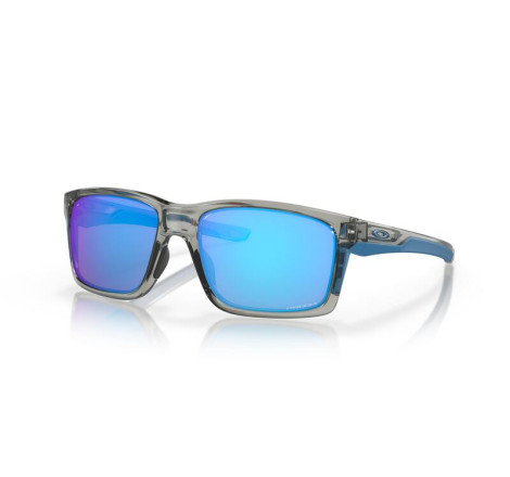 Lunettes de soleil OAKLEY Mainlink™ XL verres Prizm Sapphire