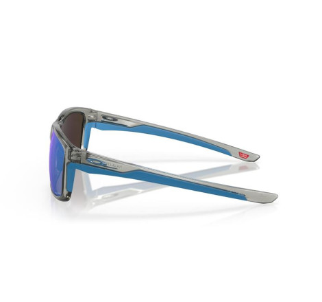 Lunettes de soleil OAKLEY Mainlink™ XL verres Prizm Sapphire