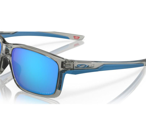 Lunettes de soleil OAKLEY Mainlink™ XL verres Prizm Sapphire