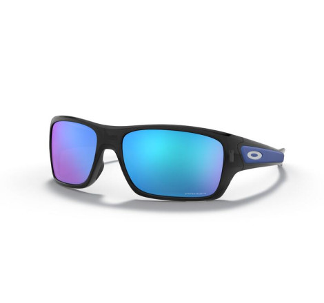 Lunettes de soleil OAKLEY Turbine verres Prizm Sapphire