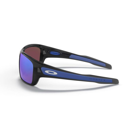 Lunettes de soleil OAKLEY Turbine verres Prizm Sapphire