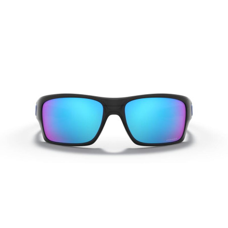 Lunettes de soleil OAKLEY Turbine verres Prizm Sapphire