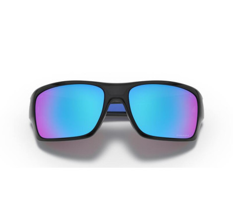 Lunettes de soleil OAKLEY Turbine verres Prizm Sapphire