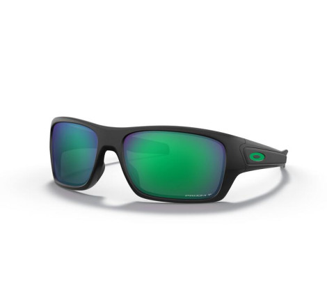 Lunettes de soleil OAKLEY Turbine verres Prizm Jade Polarized