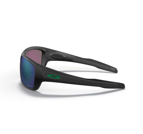 Lunettes de soleil OAKLEY Turbine verres Prizm Jade Polarized