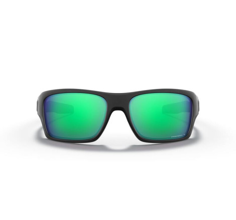 Lunettes de soleil OAKLEY Turbine verres Prizm Jade Polarized