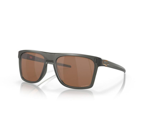 Lunettes de soleil OAKLEY Leffingwell verres Prizm Tungsten