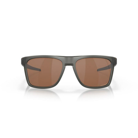 Lunettes de soleil OAKLEY Leffingwell verres Prizm Tungsten