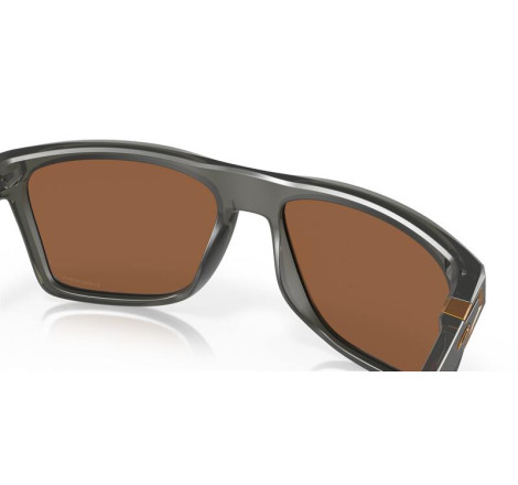 Lunettes de soleil OAKLEY Leffingwell verres Prizm Tungsten