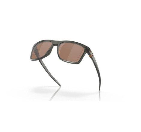 Lunettes de soleil OAKLEY Leffingwell verres Prizm Tungsten