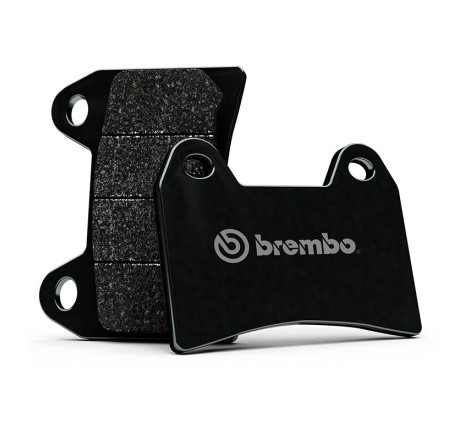 Plaquettes de frein BREMBO Scooter carbone céramique - 07100