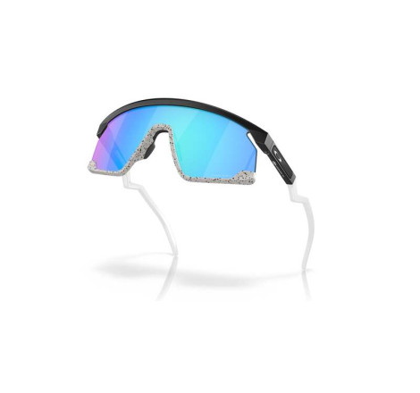 Lunettes de soleil OAKLEY BXTR Verres Prizm Sapphire