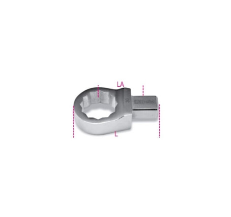 Clé polygonale BETA pour clé dynamométrique taille 22