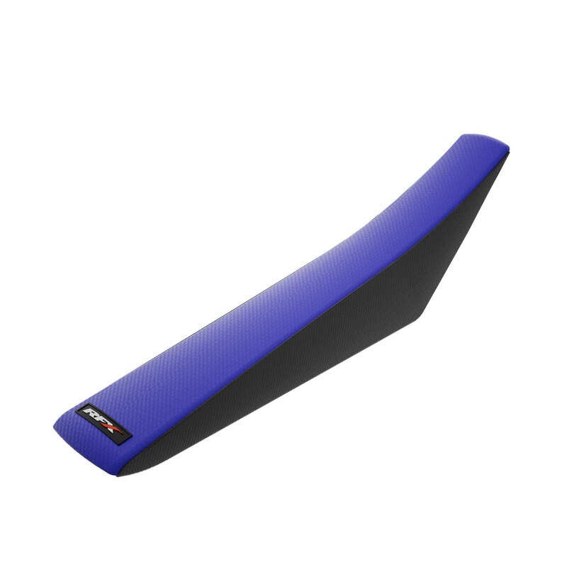 Housse de selle RFX Race Gripper - noir/bleu 250/450 YZ-F