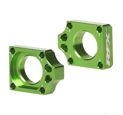Tendeurs de chaîne RFX Pro vert