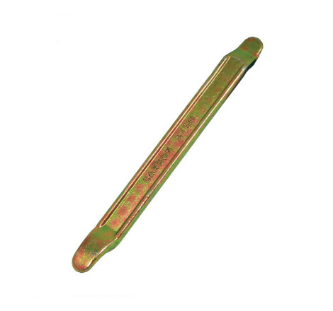 Démonte-pneu RFX Race double extrémité cuillère doré 200 mm