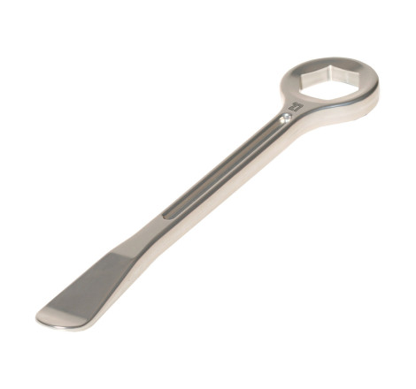 Démonte-pneu RFX Race cuillère avec clé 27 mm aluminium