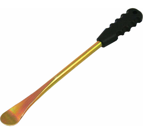 Démonte-pneu RFX Race cuillère poignée noire doré 270 mm