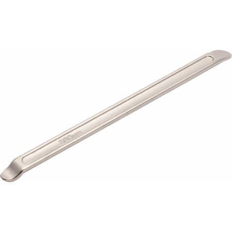 Démonte-pneu RFX Race double extrémité cuillère argent 280 mm
