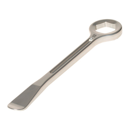 Démonte-pneu RFX Race cuillère avec clé 22 mm aluminium