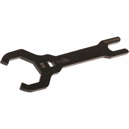 Clé de bouchon de fourche RFX Race 49 mm Kayaba