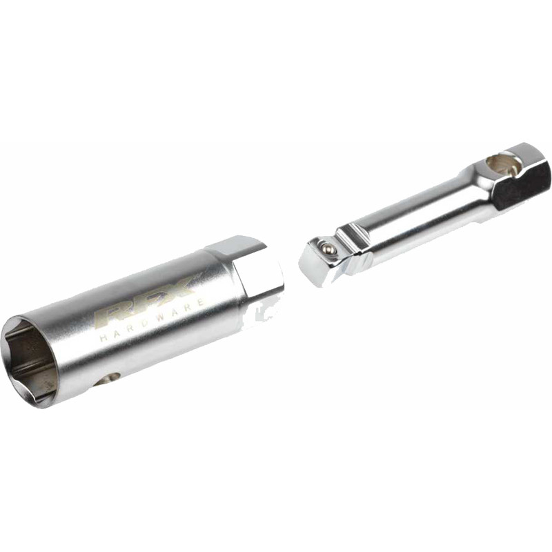Clé à bougie RFX Race Series pour bougies NGK type C (10 x 16 mm)