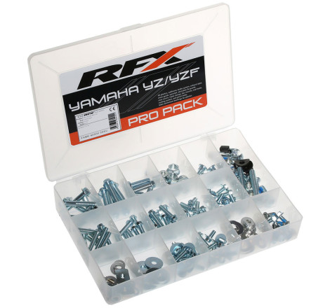 Kit visserie RFX Race Series Pro - OEM