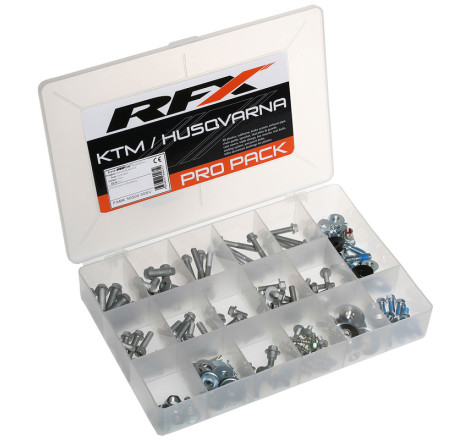 Kit visserie RFX Race Series Pro - OEM
