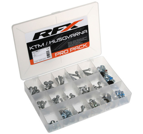 Kit visserie RFX Race Series Pro - OEM