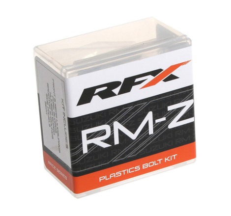 Kit visserie plastiques RFX Race Series