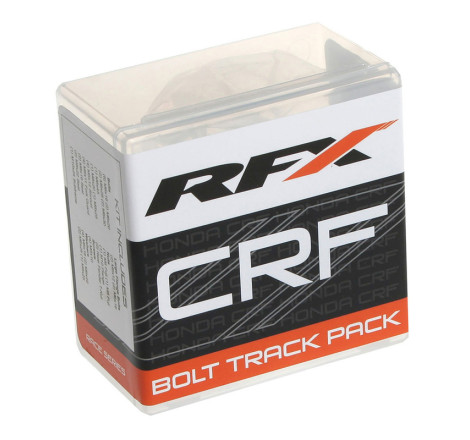 Kit visserie plastiques RFX Race Series