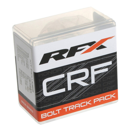 Kit visserie plastiques RFX Race Series