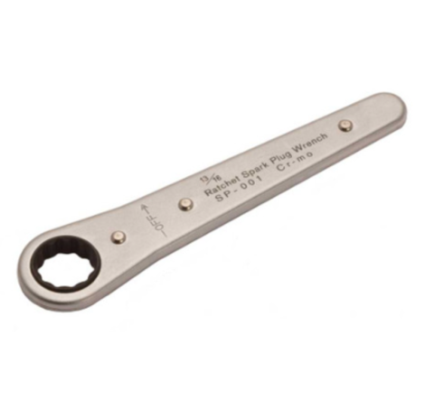 Clé à bougie à cliquet RFX Race Series pour bougies NGK type B (14 x 20,6 mm)